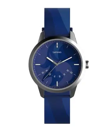 Lenovo Watch 9 Смарт-часы Созвездие серии 5ATM водонепроницаемый стальной корпус светящийся указатель фитнес-трекер шагомер калории - Цвет: 2