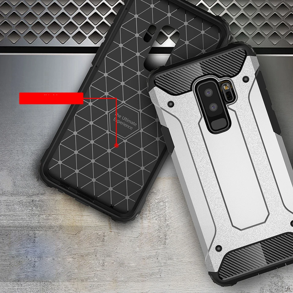 phone case for samsung galaxy A30 A40 A50 back armor (5)