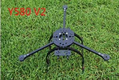 

rcmoyFolding Y580 Three-axis frame black high tripod / for FPV aerial photography