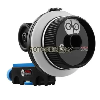 FOTGA DP3000 DSLR быстросъемный зажим для непрерывного изменения фокусировки камеры 15