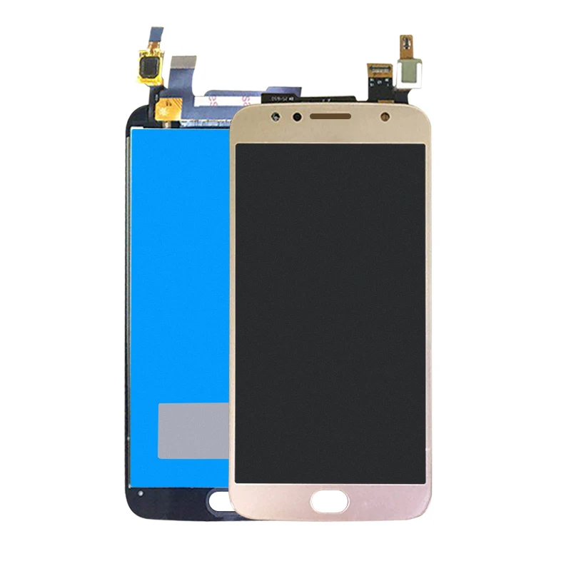 MOTO G5S plus Gold1
