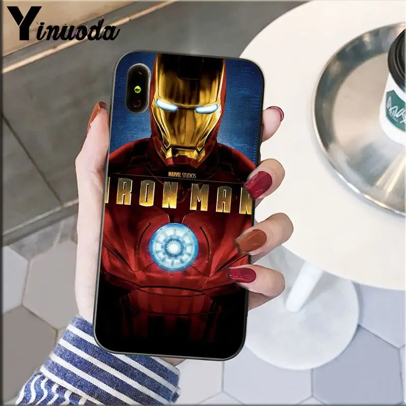 Marvel Avengers4 Iron Man