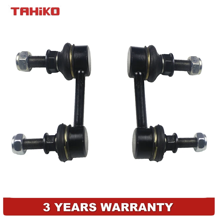 

2Pcs Rear Stabilizer Sway Bar Link Set Fit For NISSAN PRIMERA P12 WP12 AB BJ