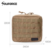 8 цветов военный Молл тактический дампа капля ноги панель поясная сумка утилита сумка для пейнтбола страйкбол журнал для хранения на открытом воздухе