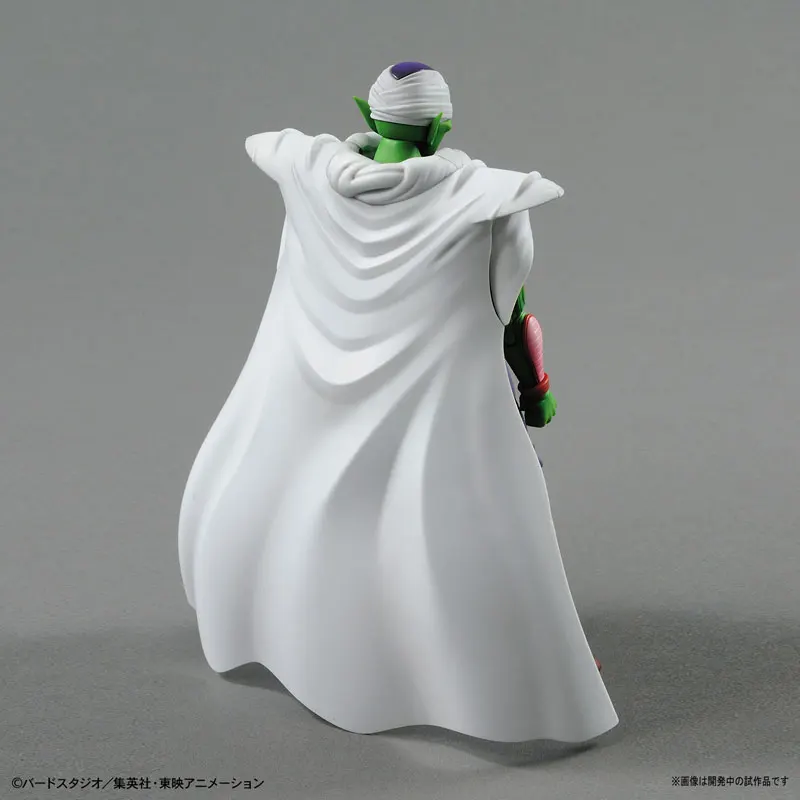 PrettyAngel-Подлинная Bandai Tamashii нация фигура-подъем стандартная сборка Dragon Ball Z Piccolo пластиковая модель Фигурка