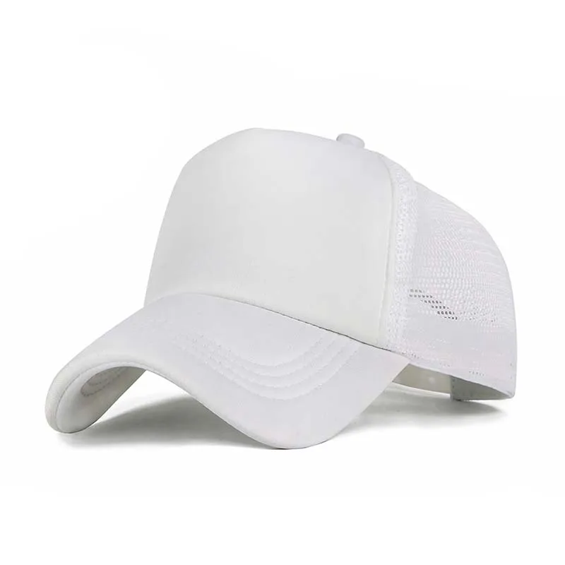 Модная брендовая бейсбольная кепка для женщин, уличная бейсбольная кепка, дышащая мужская и женская летняя сетчатая Кепка, бейсбольная кепка s Gorras - Color: J1