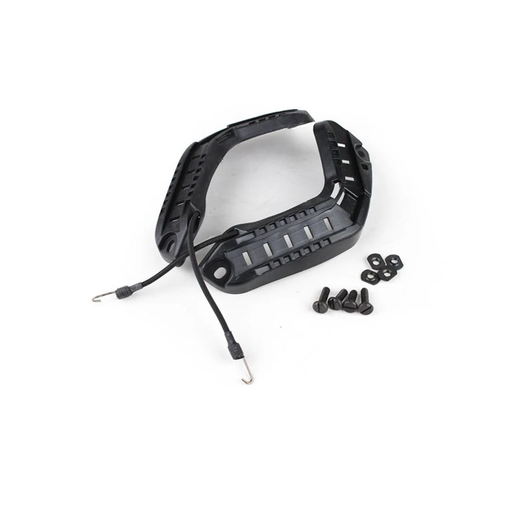 Tactical Fast ARC Helmet Side Rail Guide Mount Kit for Hunting Paintball