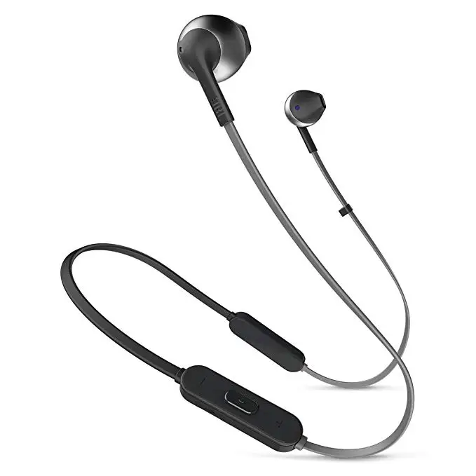 

Original 100% Lifestyle TUNE 205BT In-Ear Bluetooth Earphones with Remote, Black