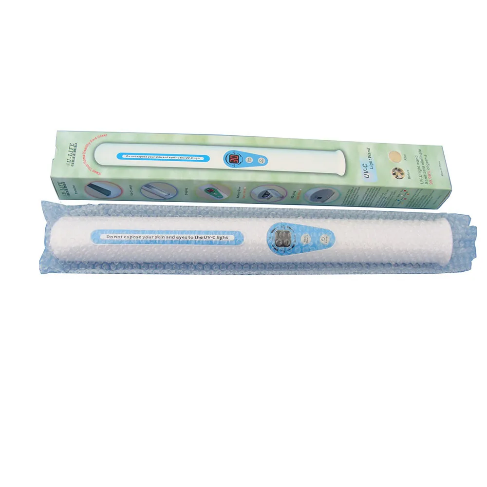 

New 253.7nm HH-4 uv led portable uv sterilizer for cabinet and bed