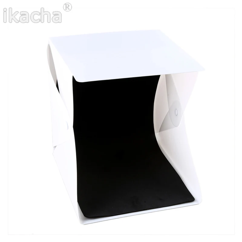 4 Color Mini Folding Studio Diffuse Soft Box (2)