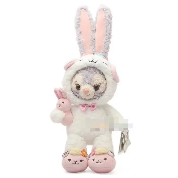 1 шт. 2019 пасхальное медведи Duffy и Shelliemay Gelatoni Stellalou плюшевые игрушки милый зайчик