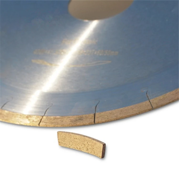 DB23 по индивидуальному заказу Размеры D600mm 24 дюйма рыболовного крючка алмазные лезвия для пилы непрерывные сегменты отрезной диск для Керамика Одна деталь