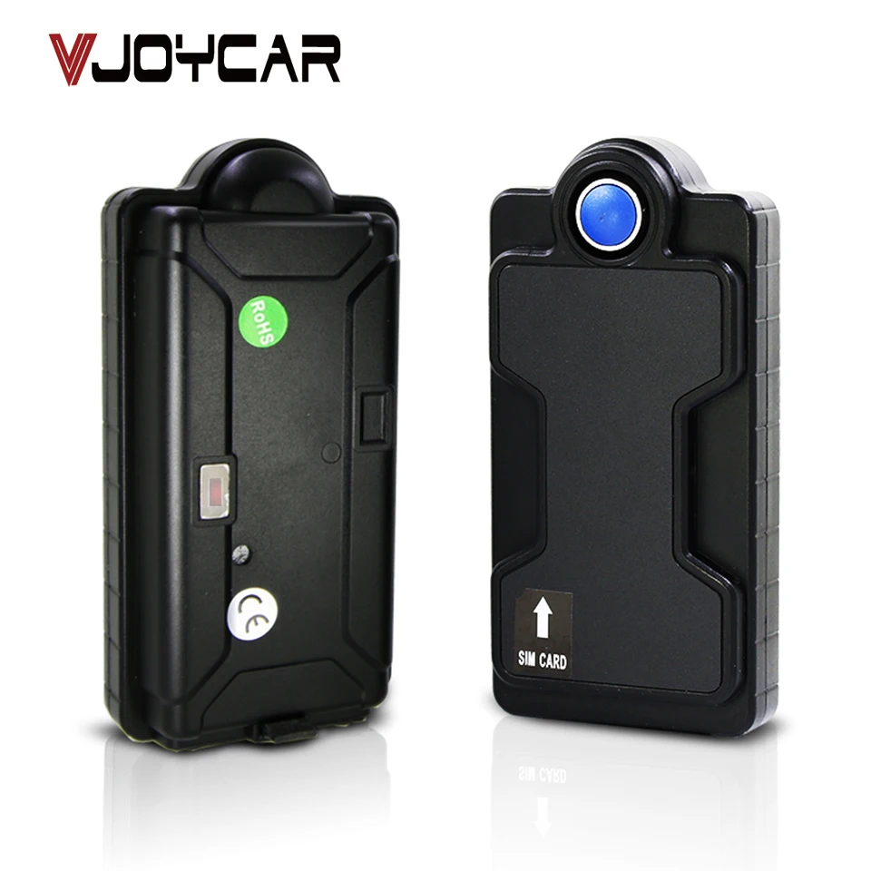 Portable 3G GPS Tracker Vehicle Asset Locator 5000mAh Rechargeable