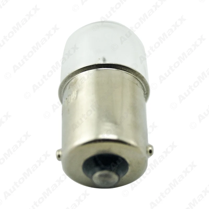 FEELDO 100 шт. T1614 T16 24V5W BA15S 1156 лампа для грузовиков из прозрачного стекла с поворотным