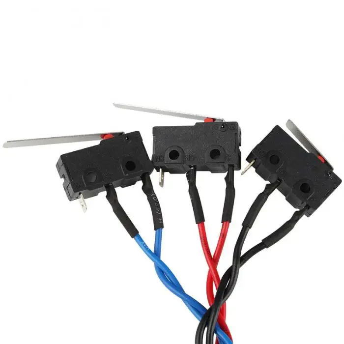 Расширенный концевой выключатель комплект с кабелем Endstop HX2.54 разъем для 3d принтер Ultimaker 2 EM88