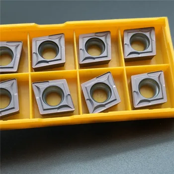 

NEW 10-100pcs CCMT120408 VP15TF CCMT432 CNC blade Carbide