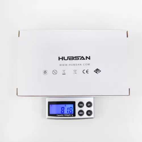 Новый оригинальный Hubsan X4 Pro H109S 10 Квадрокоптер с дистанционным управлением drone