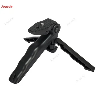 

Mini Portable Phone Tripod desktop bracket micro-SLR card machine camera photography selfie tripod CD50 T07
