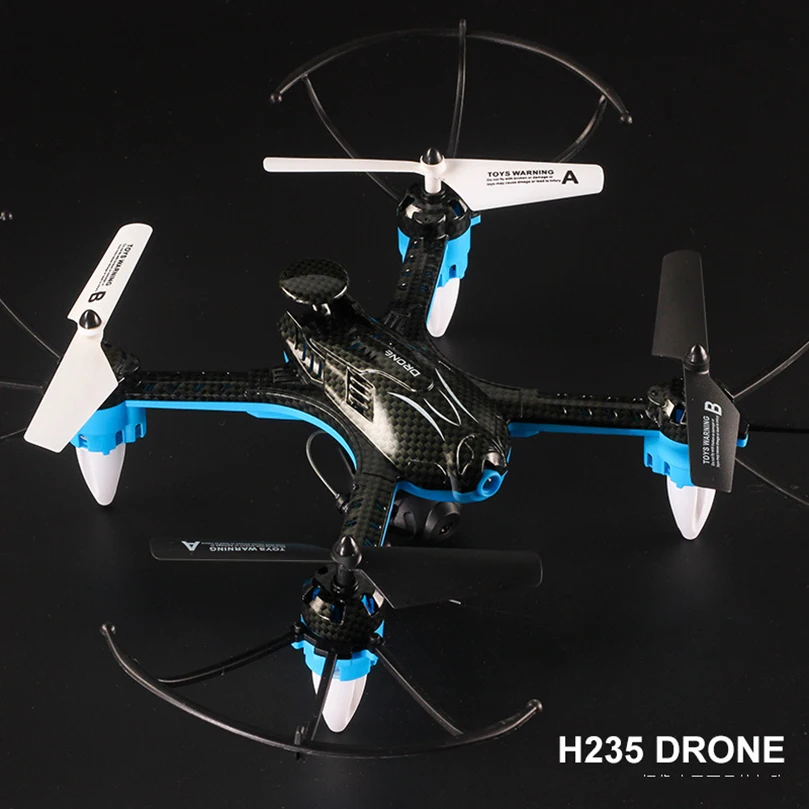 

JMT H235 RC Quadcopter Headless Mode 2.4Ghz Gyro Wifi FPV Drone Real-Time APP Control Altitude Hold with LED for Kids Toy Gift