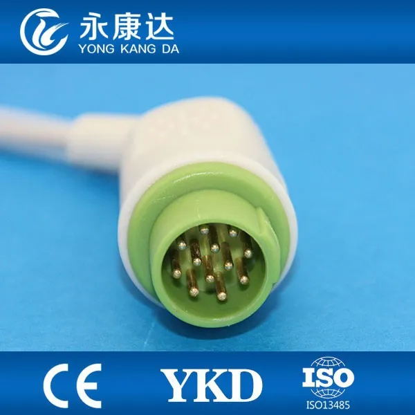 Kontron 12pin spo2 sensor