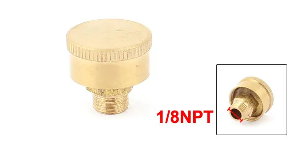 Parts Oil Lubrication 18 NPT Male Thread Grease Cup Cap