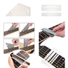 Guitar Tool Kit Repairing Maintenance Tools String Organizer String Action Ruler Gauge Measuring Tool Hex Wrench Set Files Fin ► Photo 3/6