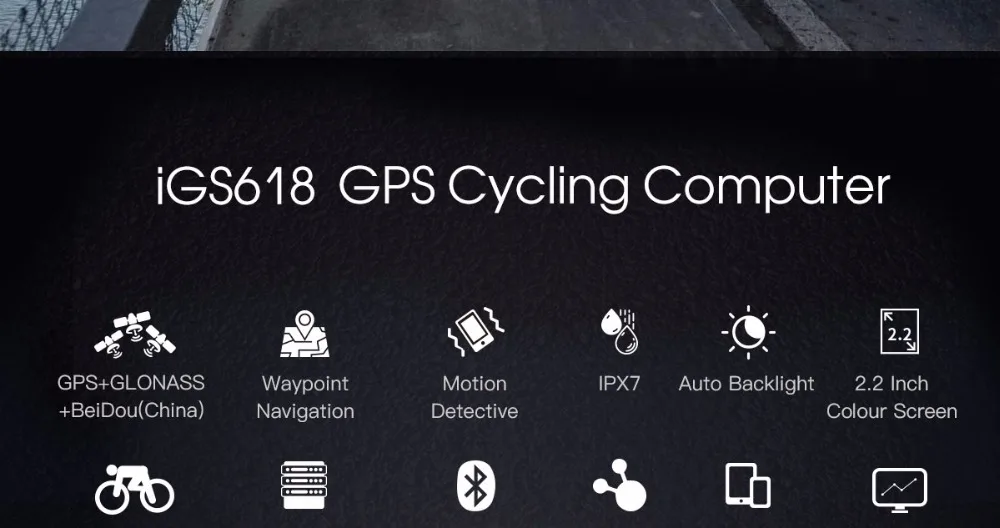 Igpsport 15 Group IGS618 ANT+ Bluetooth велосипедный компьютер Gps Bicicleta беспроводной Bisiklet Aksesuar велосипедный спидометр датчик для мотоцикла