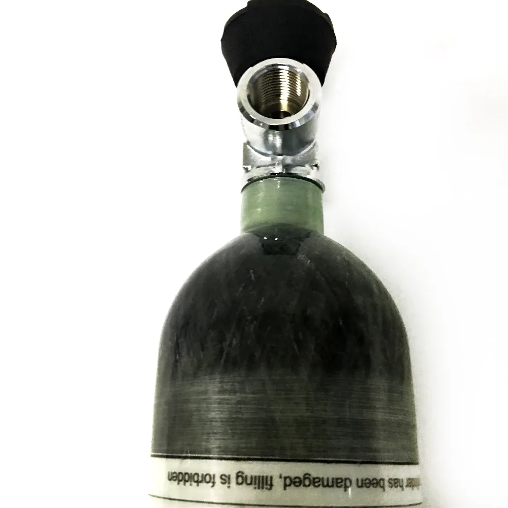 AC10231 Mini Scuba 2L CE 300Bar Composite Gas Cylinder Full Set Comressed Air For Pcp Paintball Tank Buy China Direct Acecare