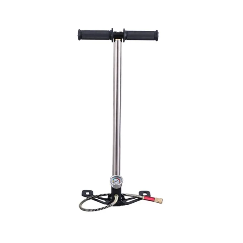 

Fast delivery 300bar 30mpa 4500psi Mini Air Compressor High Pressure Level 3 PCP Car Booster Air Pump Hunting