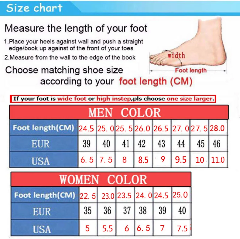 B shoes size ok