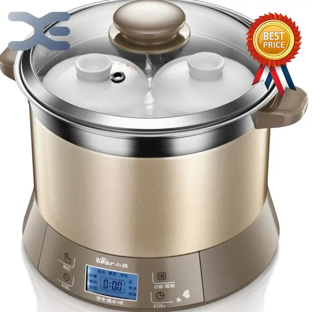 Buy High Quality Electric Cookers 1 Pot 3 Liner
