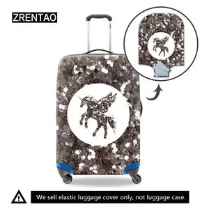 24 inch suitcase cover