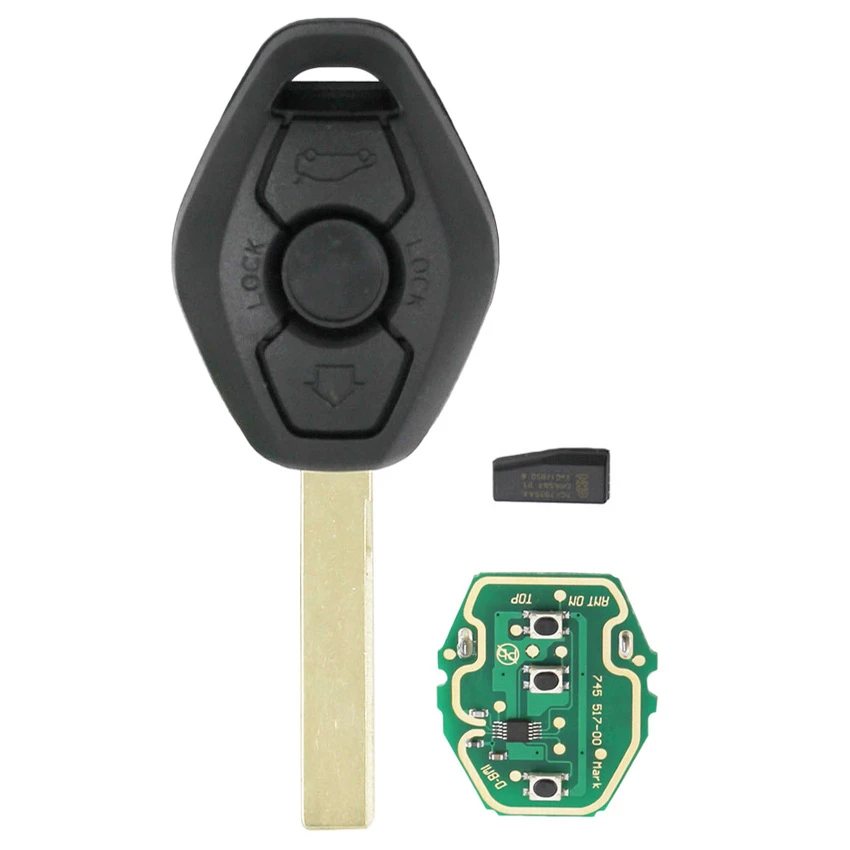 bmw ews key 1