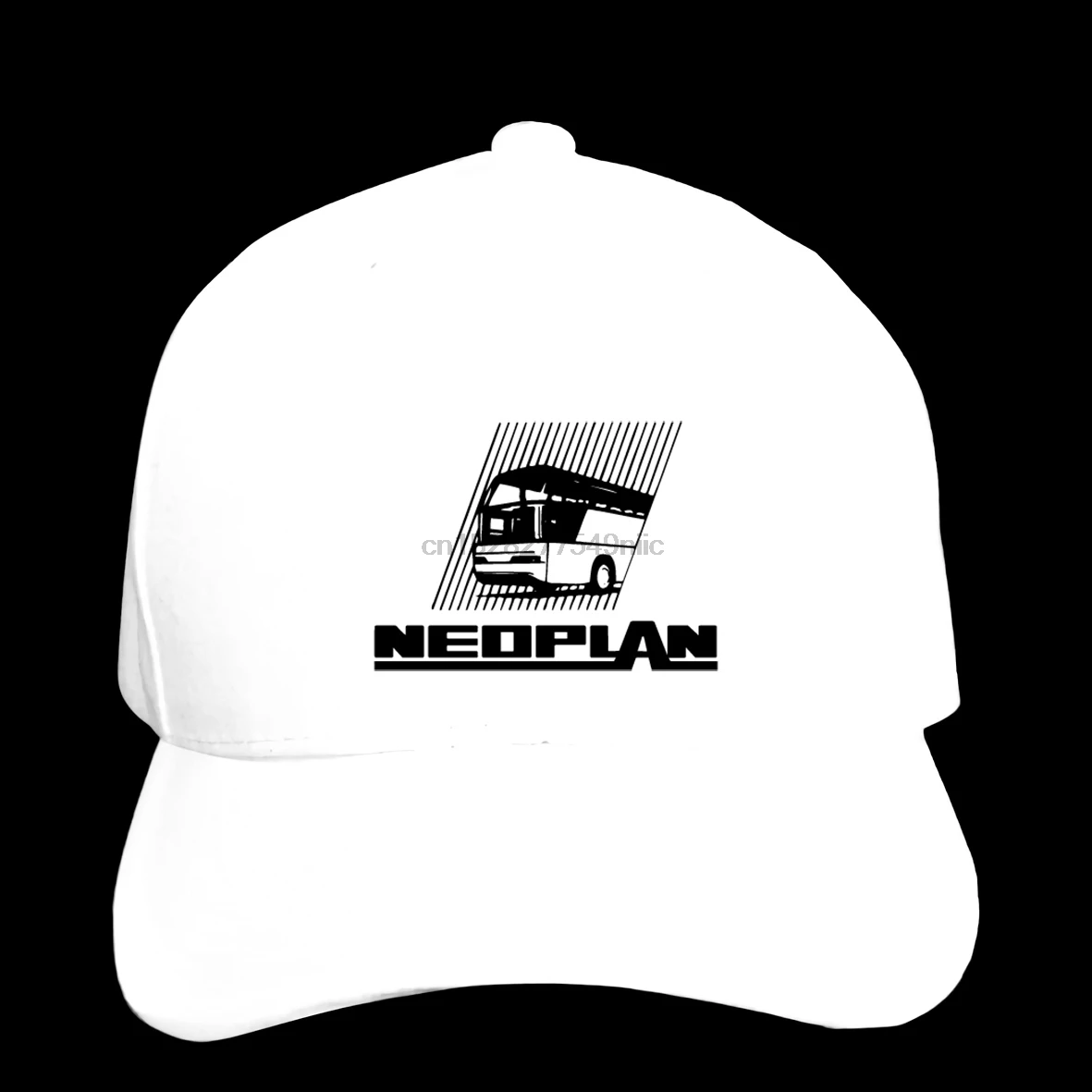 

Men Baseball Cap Neoplan logo Snapback Cap Women Hat Peaked
