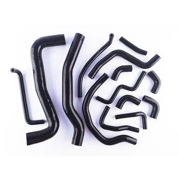 

For 94-99 Toyota Celica GT4 ST205 3S-GTE Silicone Radiator Hose