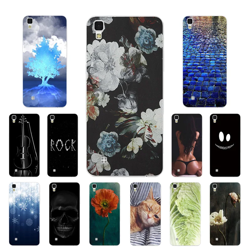 

Soft TPU Cases for LG X power K210 K220 LS755 Cases Piano Printing Back Cover Skin for LG X Power K220DS Bags Fundas