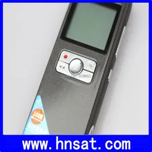 8 ГБ 100 метров беспроводной пульт дистанционного управления и 350 часов долгое время непрерывный цифровой звукозаписывающий рекордер DVR-308A