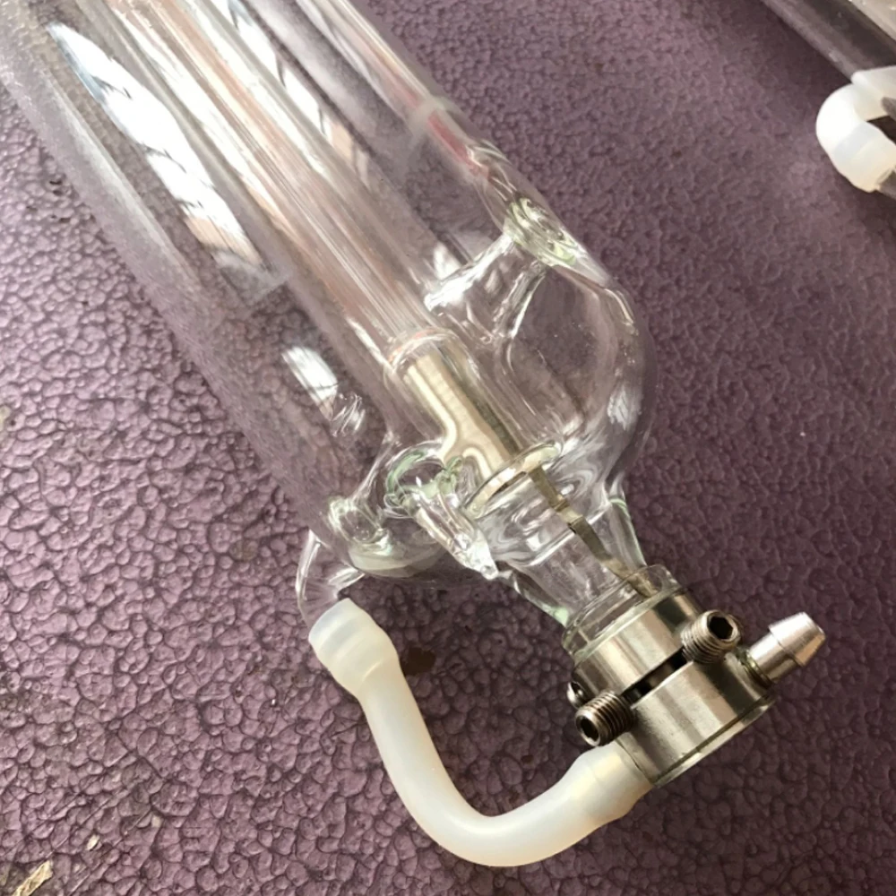 Best CO2 Laser Tube Higher Power Rate Cutter Cutting Machine Parts 30W 600mm Length Engraving Glass Tube Carbon Dioxide Laser Tube 8