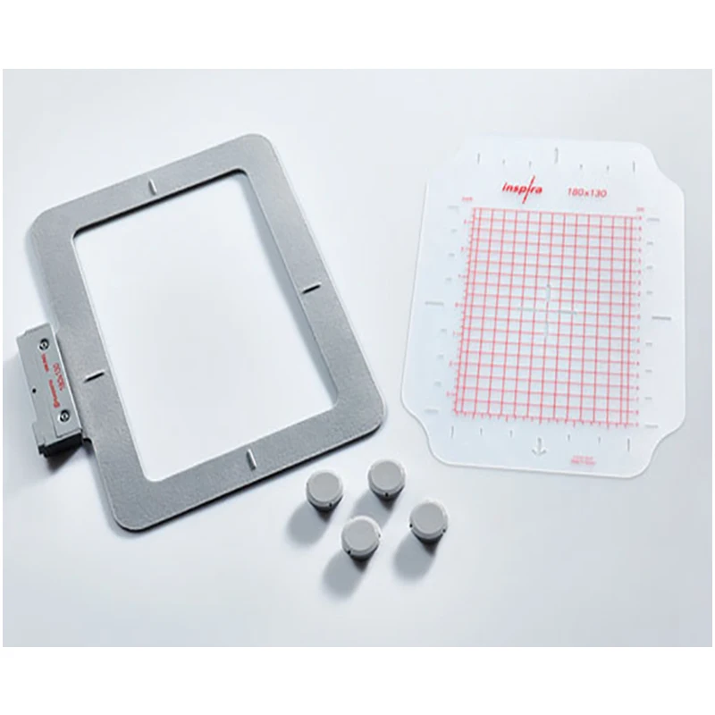 

Sew Tech Magnetic Embroidery Hoop Magnetic Frame for Viking Designer Diamond Royal Series VK362