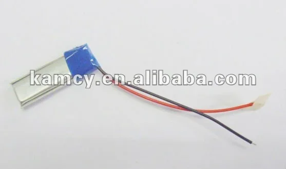 mini cell 031730P 301730 100mah 3.7V small lithium polymer rechargeable battery for bluetooth | Электроника