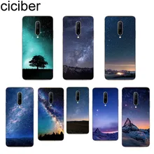 ciciber Northern Lights Phone Cases For Oneplus 7 Pro 1+7 Pro Soft TPU Back Cover for Xiaomi 9 Coque For Redmi Note 7 6 Pro Capa