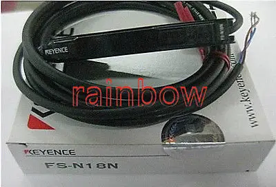 

DHL/EMS 2 PCS 1PC for KEY-ENCE Sensor Amplifier FS-N18N NEW -D1