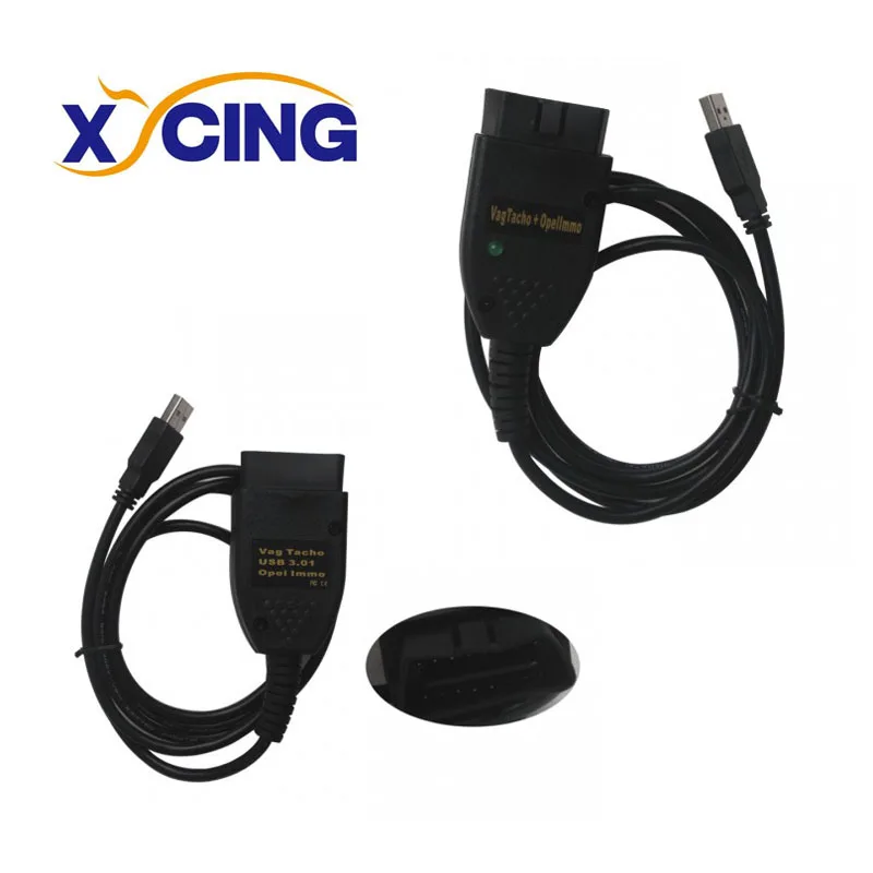 

XYCING VAG TACHO USB 3.01+ Opel Immo Airbag - SG07