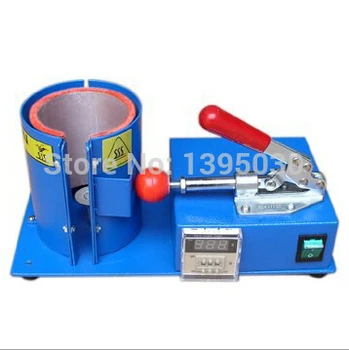 

1PC MP105 Portable Digital Cup Mug Heat Press Machine Digital Mug Press Machine 220V