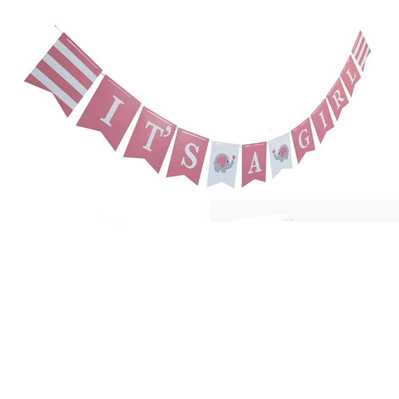 1-Set-Cute-It-s-A-Boy-Gril-Baby-Shower-Elephant-Party-Hanging-Banner-Party-Decoration (1)