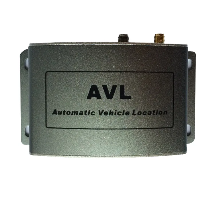 VEHICLE GPS GSM GPRS tracker AVL02 Support Fuel Temperature Sensor Mileage 16MB Memory Detect Car ON