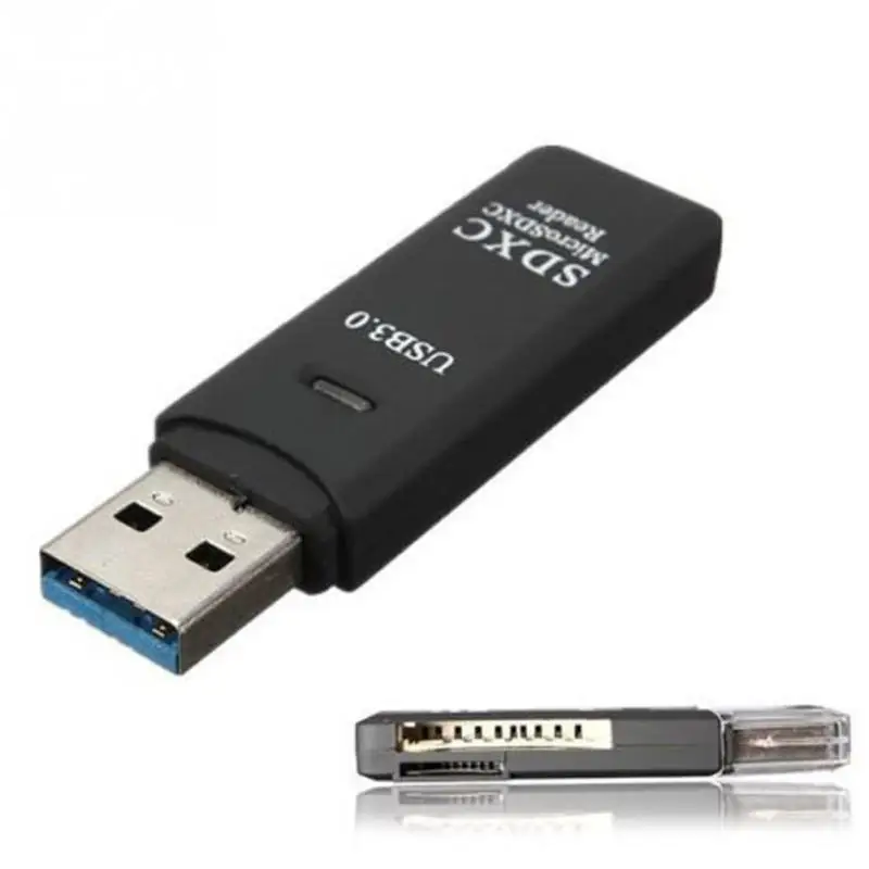 Купить картридер микро usb