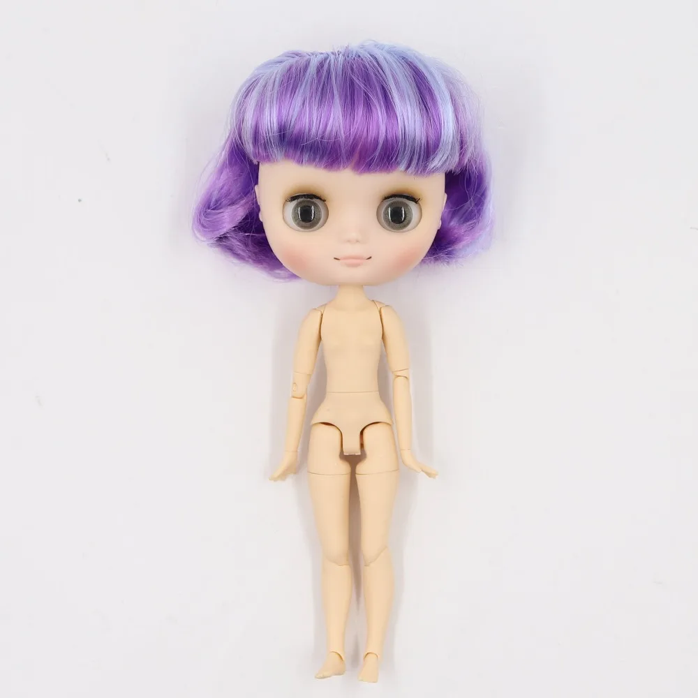 Middie Blythe Doll with Multi-Color Hair, Tilting-Head & Custom Jointed Body 1