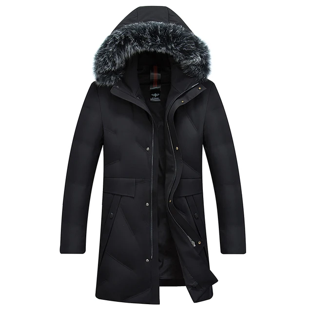 New Arrival Fashion Style Men Boutique Leisure Down Coats High Quality ...