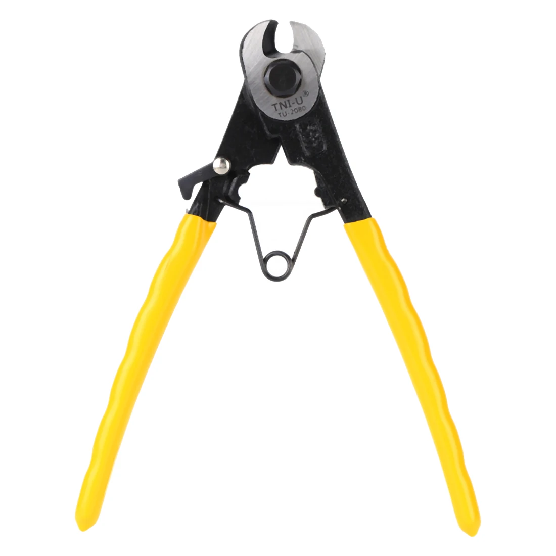 

TNI-U TU-2080 Steel Wire Rope Snip Cutter Stripping Pliers Tool Cable Cutter Up To 5mm